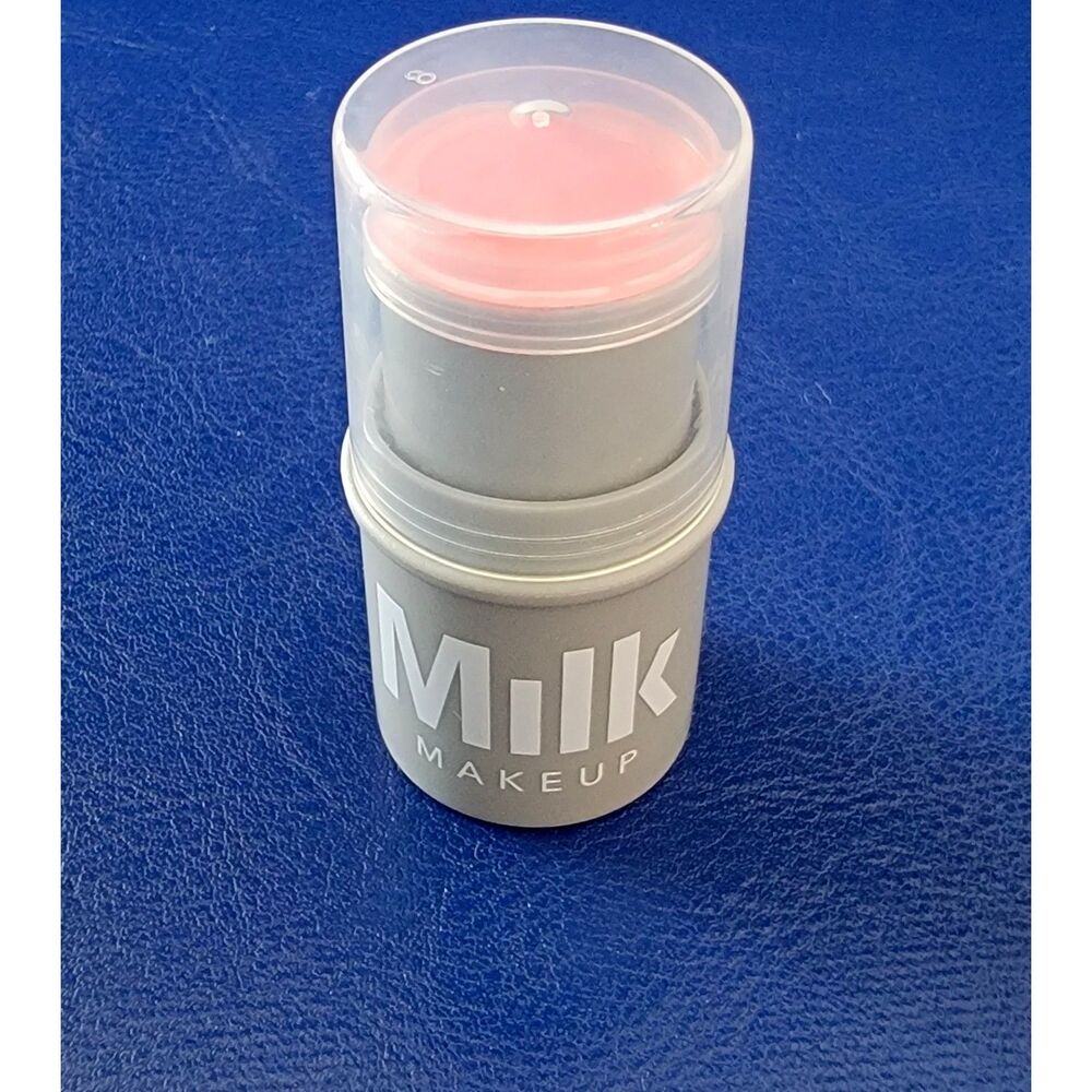Bundle of 3 NEW Milk Blush Lip and Cheek in Perk - Picture 2 of 5